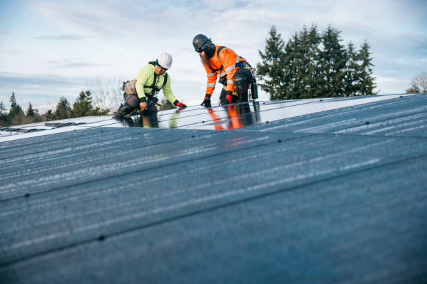 Trusted Roof Repair service in Sandgap, KY - Ben Roofing and Steel LLC
